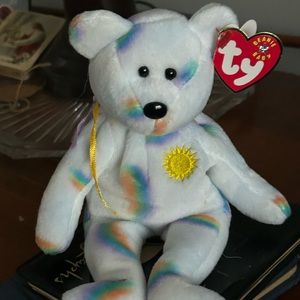 Beanie baby Cheery